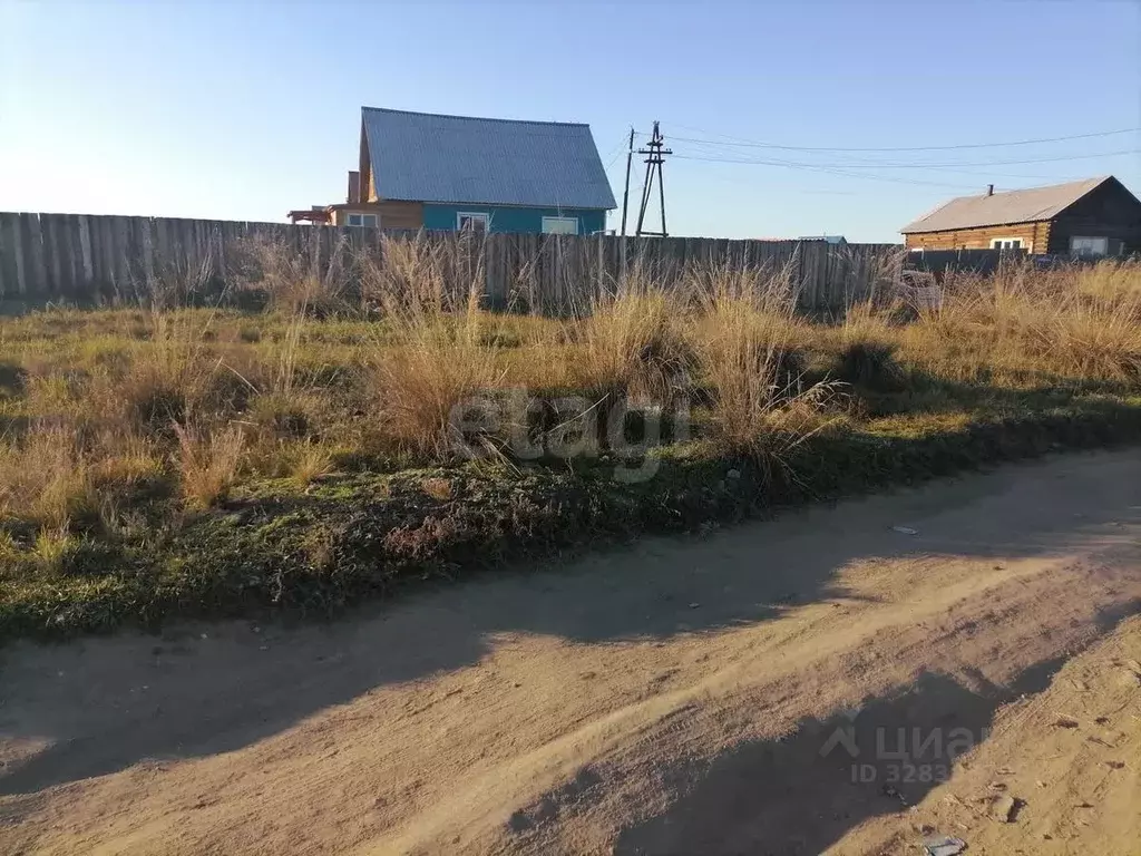 Участок в Бурятия, Улан-Удэ Аргадинская ул. (7.32 сот.) - Фото 2