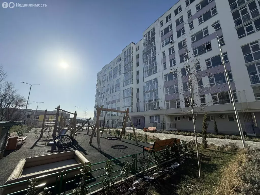 Квартира-студия: Бахчисарай, улица Мира, 22 (25 м) - Фото 2