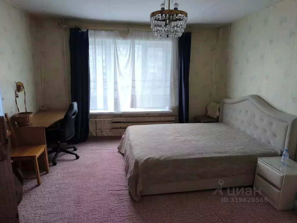 3-к кв. Москва проезд Берингов, 4 (62.0 м) - Фото 0