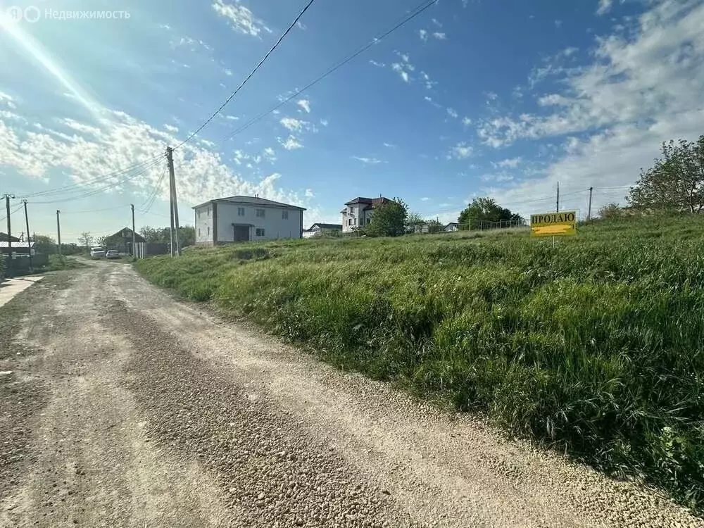 Участок в Гостагаевская, переулок Строителей (8 м) - Фото 0
