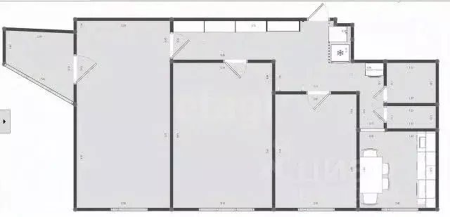 Дом в Тульская область, Богородицк ул. Есенина, 31 (60 м) - Фото 0