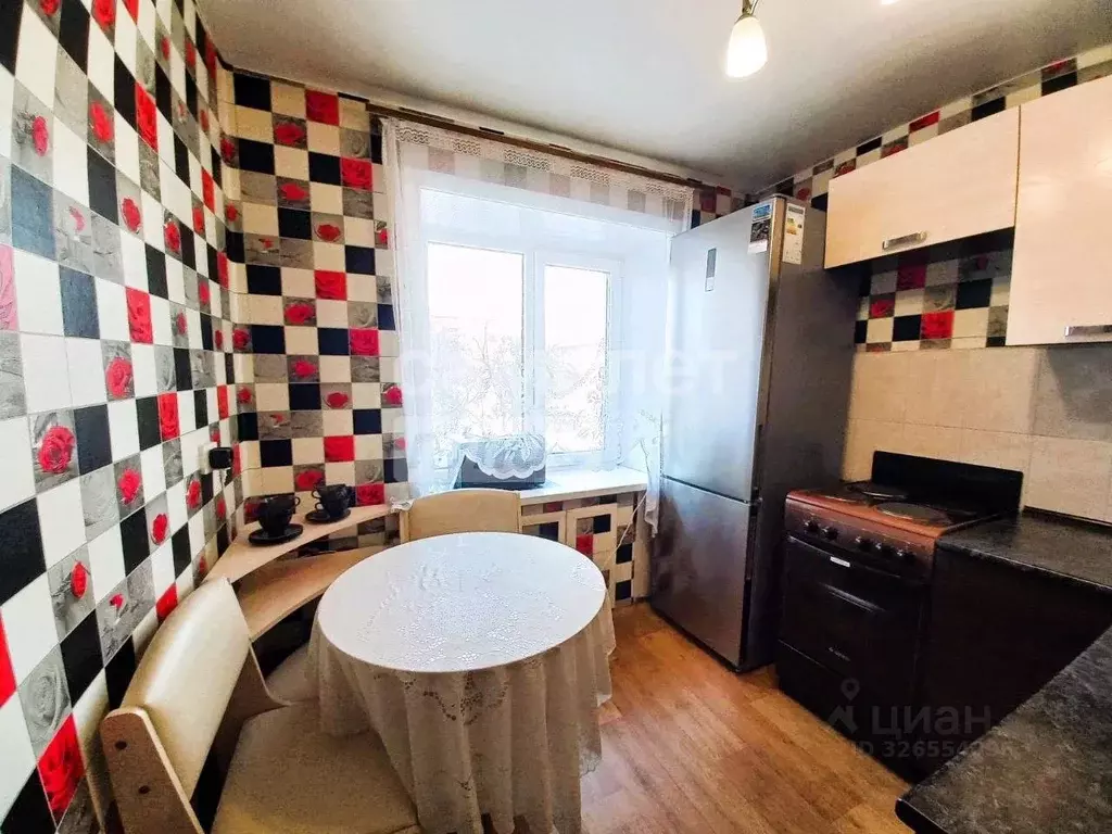 3-к кв. Новосибирская область, Новосибирск Танковая ул., 33 (54.6 м) - Фото 1