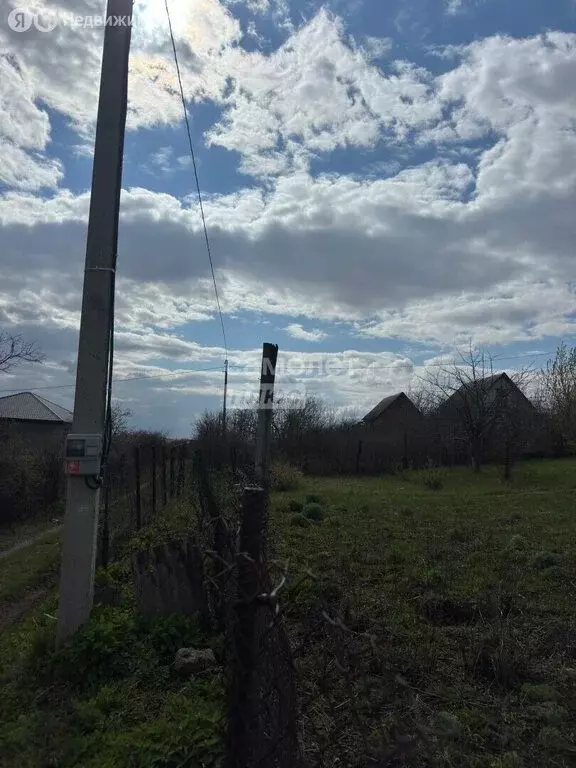 Участок в Октябрьский, СНТ Восход-1 (8.56 м) - Фото 1