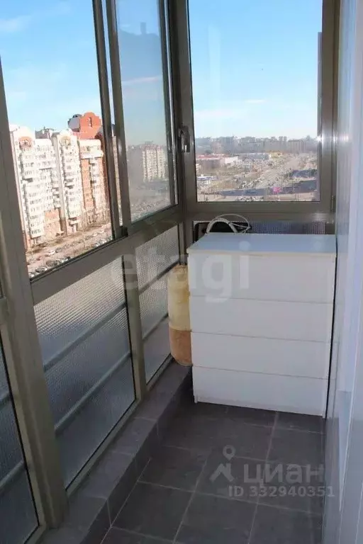2-к кв. Санкт-Петербург Богатырский просп., 26к1 (68.0 м) - Фото 1