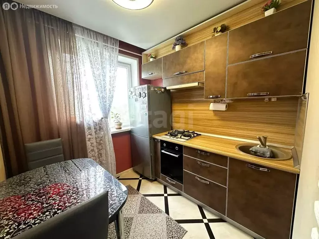 1-комнатная квартира: Тверь, посёлок Химинститута, 38 (31 м) - Фото 1