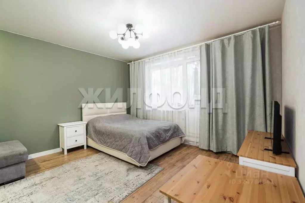 3-к кв. Томская область, Томск ул. Ференца Мюнниха, 22 (65.0 м) - Фото 2