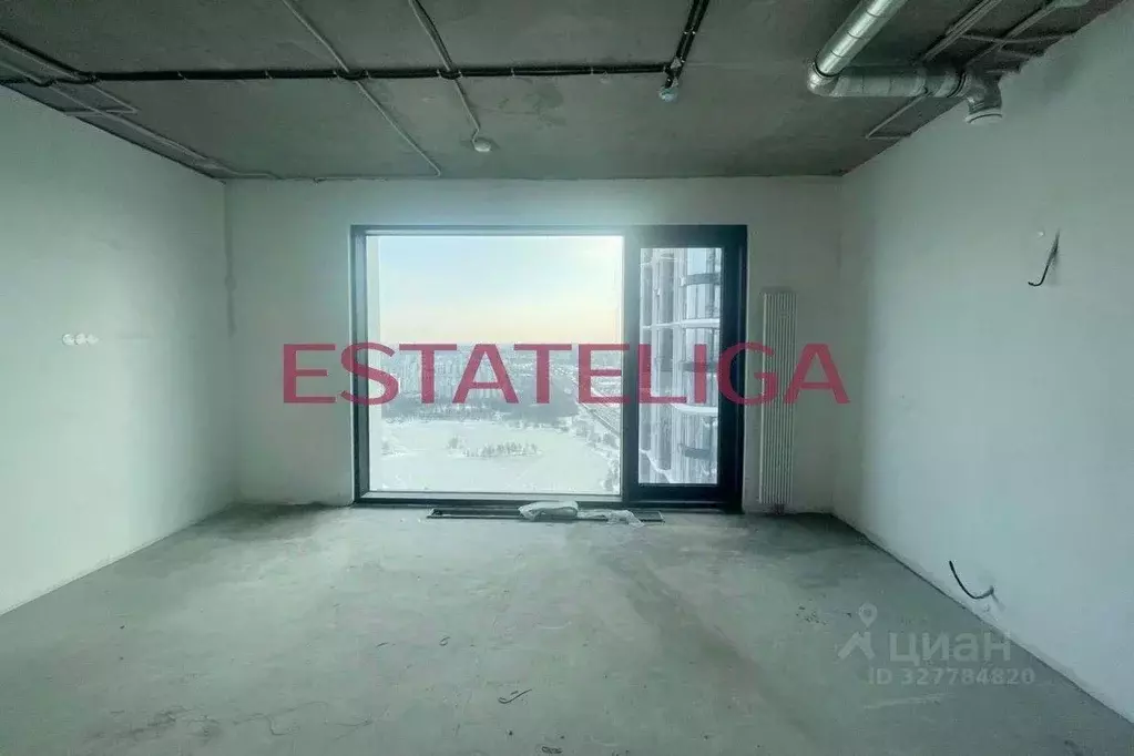 Квартира, 2 комнаты, 53.8 м - Фото 1