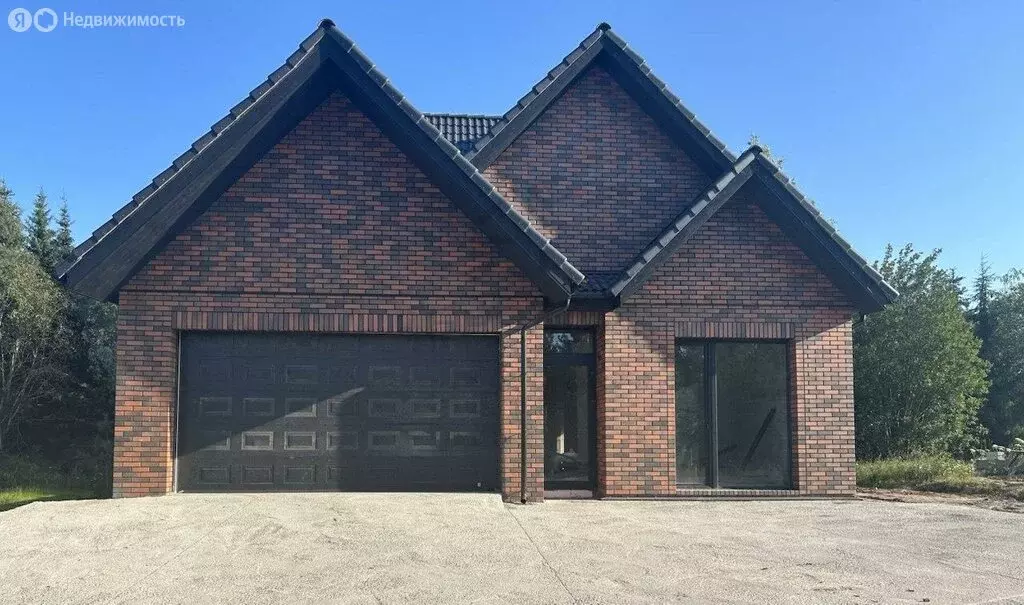 Дом в Всеволожский район, Токсовское городское поселение, городской ... - Фото 2