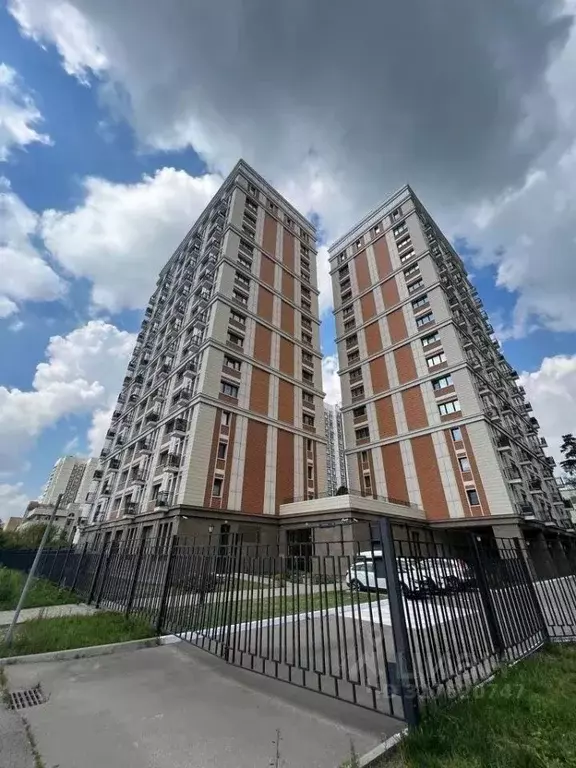3-к кв. Москва Щукинская ул., 8к1 (80.0 м) - Фото 1