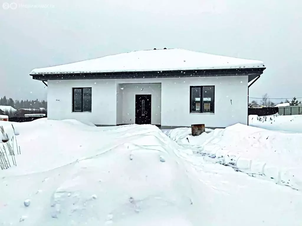 Дом в Тверская область, Калининский муниципальный округ, деревня ... - Фото 2