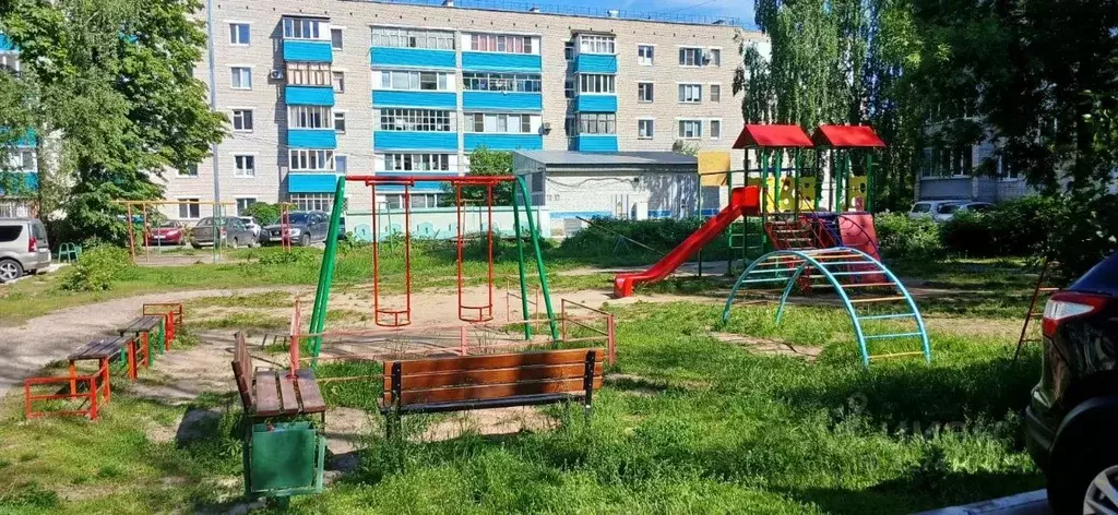 1-к кв. Татарстан, Зеленодольск ул. Карла Маркса, 61 (33.5 м) - Фото 2