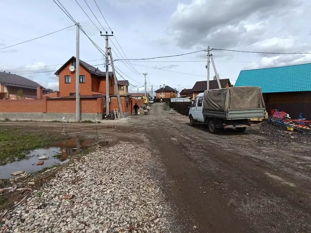 Участок в Татарстан, Пестречинский район, Богородское с/пос, д. Куюки  ... - Фото 1