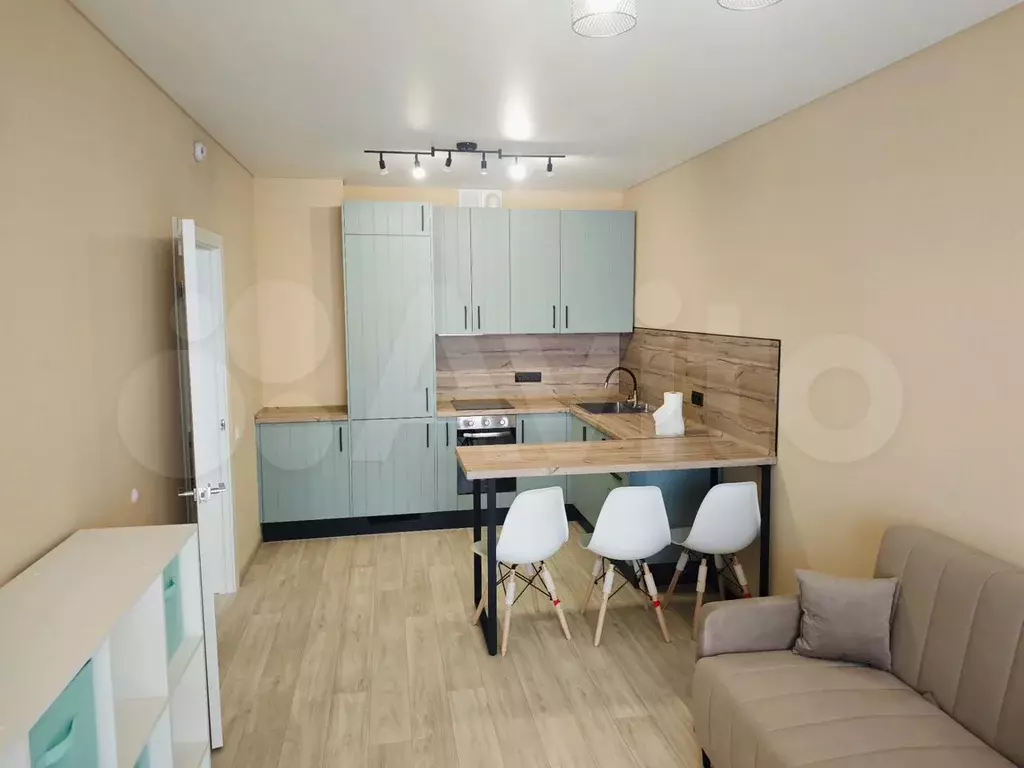 2-к. квартира, 42,1 м, 9/10 эт. - Фото 1