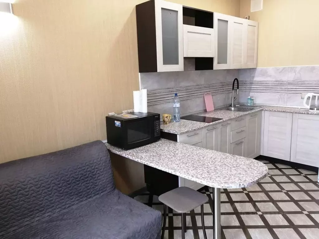 1-к кв. Москва Старокрымская ул., 15к2 (43.0 м) - Фото 2