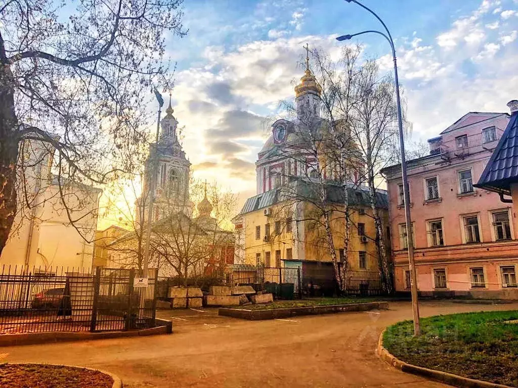 Помещение свободного назначения в Москва Гороховский пер., 5 (21 м) - Фото 0