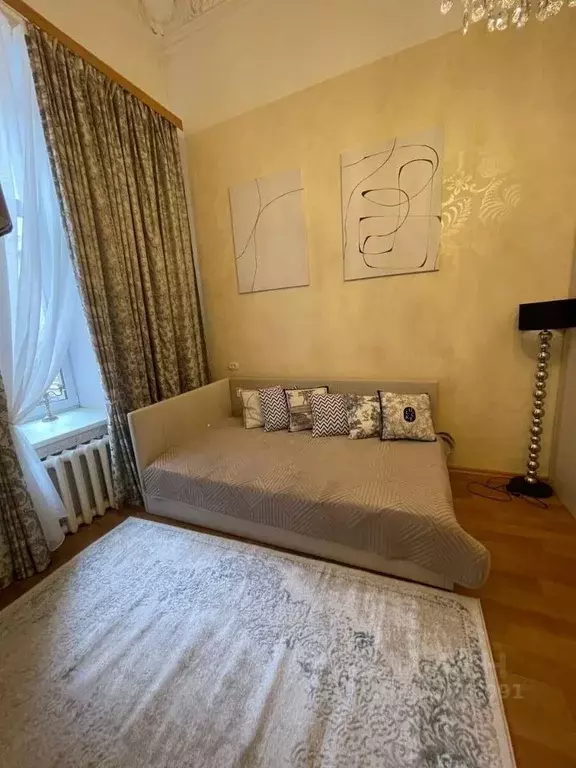 Комната Санкт-Петербург Загородный просп., 26 (17.0 м) - Фото 1