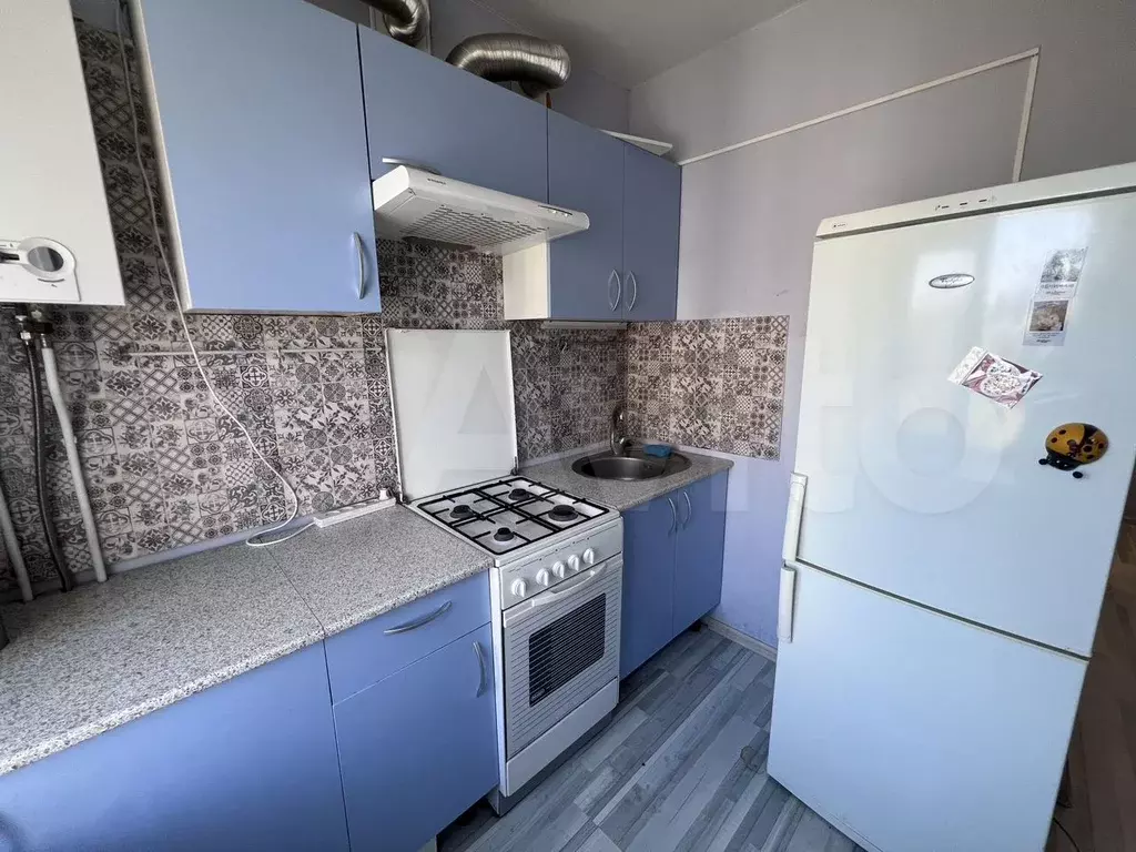 2-к. квартира, 43 м, 5/5 эт. - Фото 0