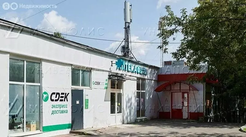 Офис (1688 м) - Фото 2