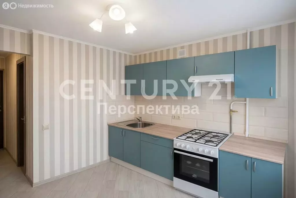 2-комнатная квартира: Москва, улица Генерала Тюленева, 35 (45 м) - Фото 1