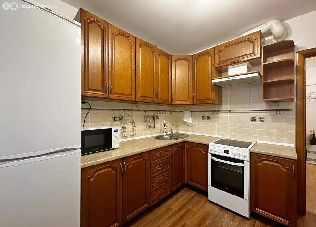 2-комнатная квартира: Чехов, Весенняя улица, 29 (60 м) - Фото 2