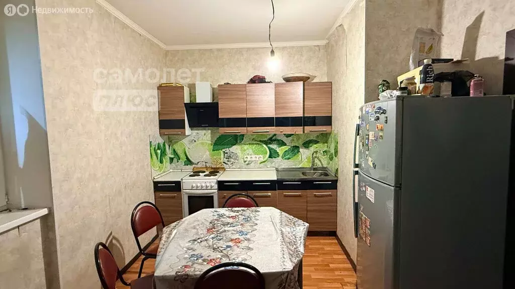 1-комнатная квартира: посёлок Коммунарка, улица Александры Монаховой, ... - Фото 2