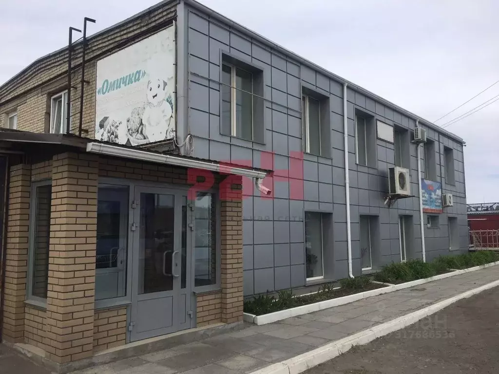 Офис в Курганская область, Курган Омская ул., 163 (27 м) - Фото 0
