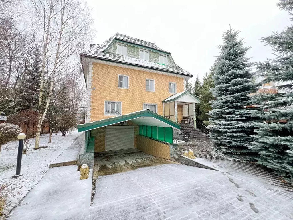 Коттедж в Московская область, Богородский городской округ, с. Кудиново ... - Фото 1