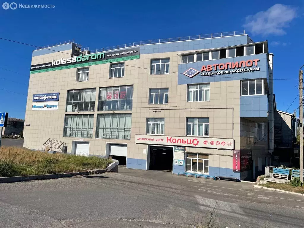 Офис (33 м) - Фото 2