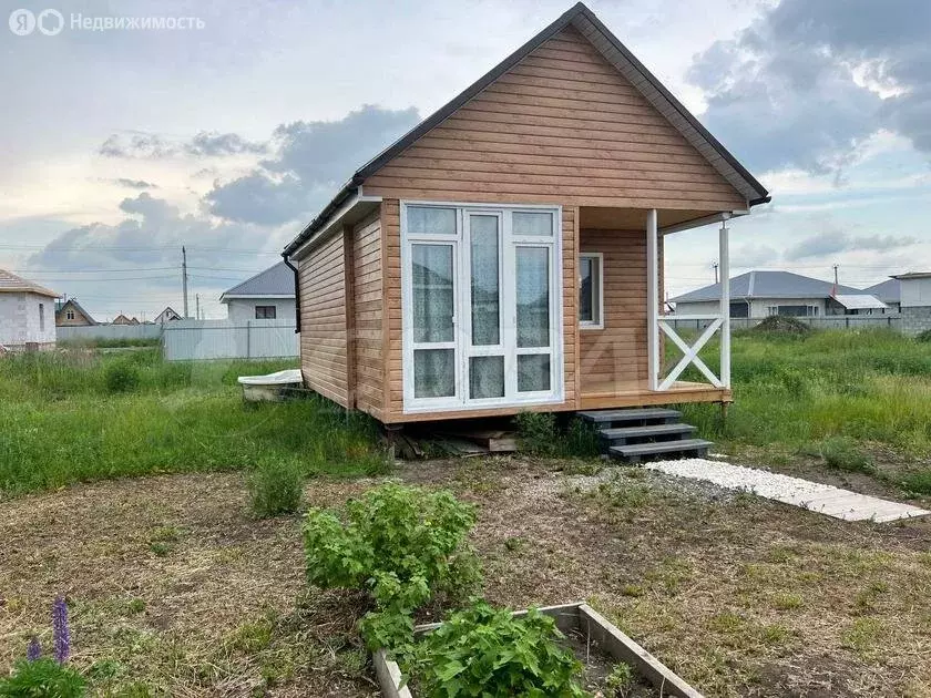 Дом в Тюменский район, село Мальково (30 м) - Фото 0