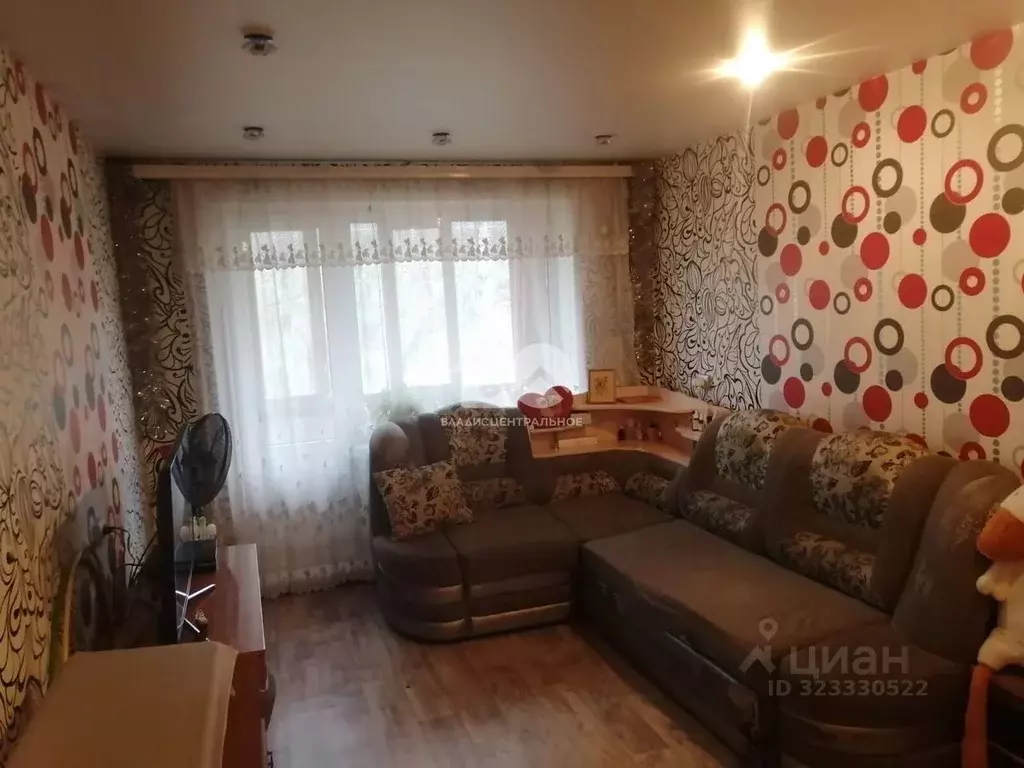 2-к кв. Кемеровская область, Кемерово Октябрьский просп., 71А (46.6 м) - Фото 1