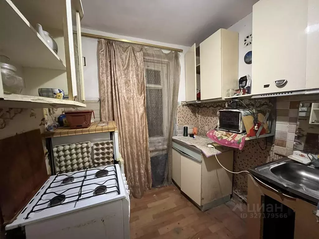 2-к кв. Севастополь с. Верхнесадовое, ул. Паршина, 16 (36.8 м) - Фото 1