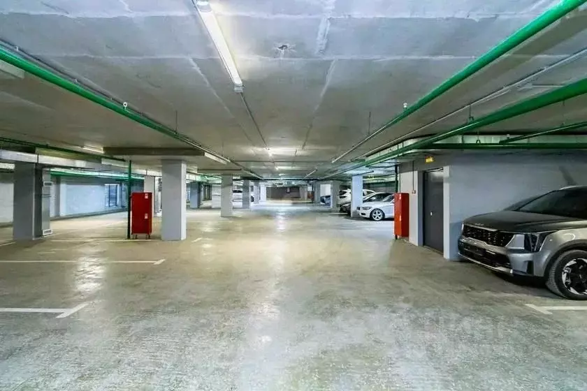 Гараж в Тюменская область, Тюмень Профсоюзная ул., 63с1 (13 м) - Фото 2