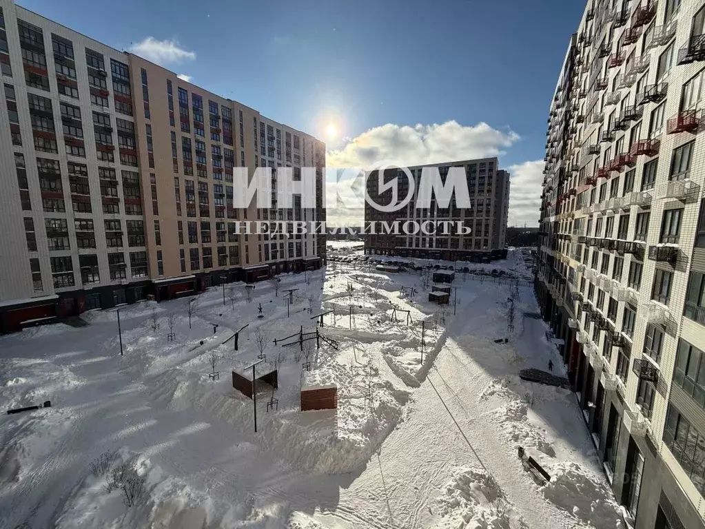 Студия Москва Ленинградское ш., 228к5 (26.9 м) - Фото 1