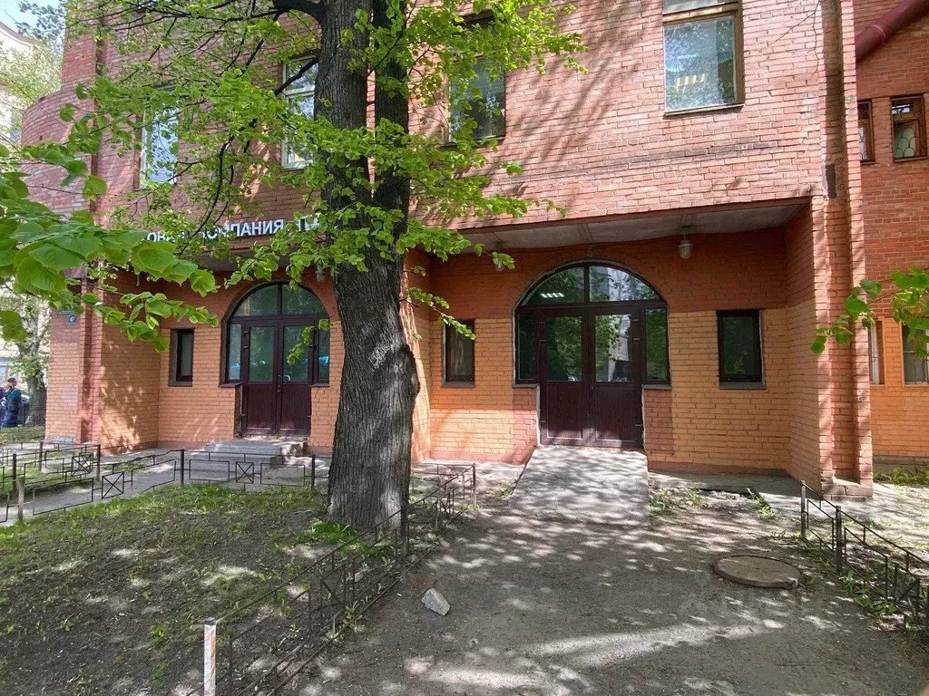 Помещение свободного назначения в Санкт-Петербург наб. Черной речки, ... - Фото 2