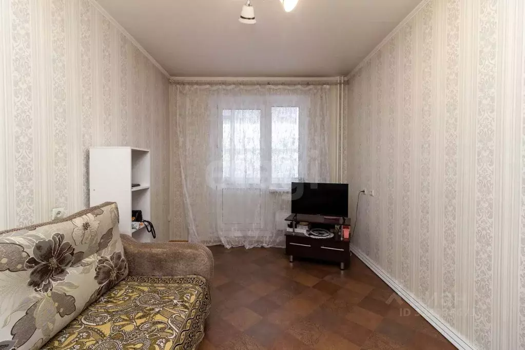 1-к кв. Красноярский край, Красноярск ул. Молокова, 50 (32.0 м) - Фото 1