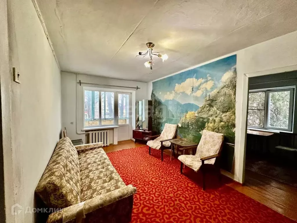 Продаётся 2-к квартира, 44.2 м - Фото 1
