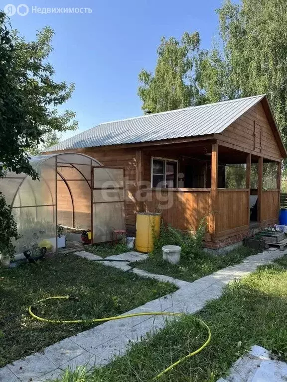 Дом в Челябинск, СНТ Кузнец-2 (20 м) - Фото 0