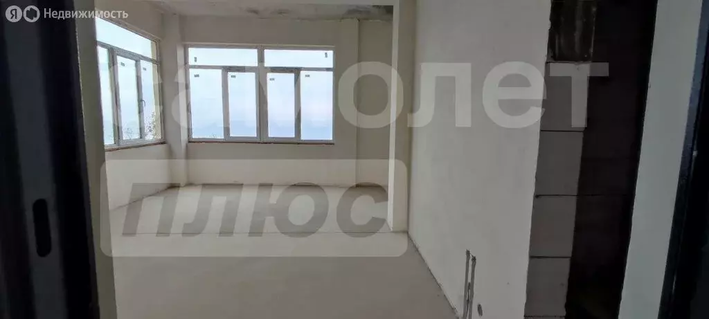 Квартира-студия: Парковое, Центральная улица, 1 (31.7 м) - Фото 2