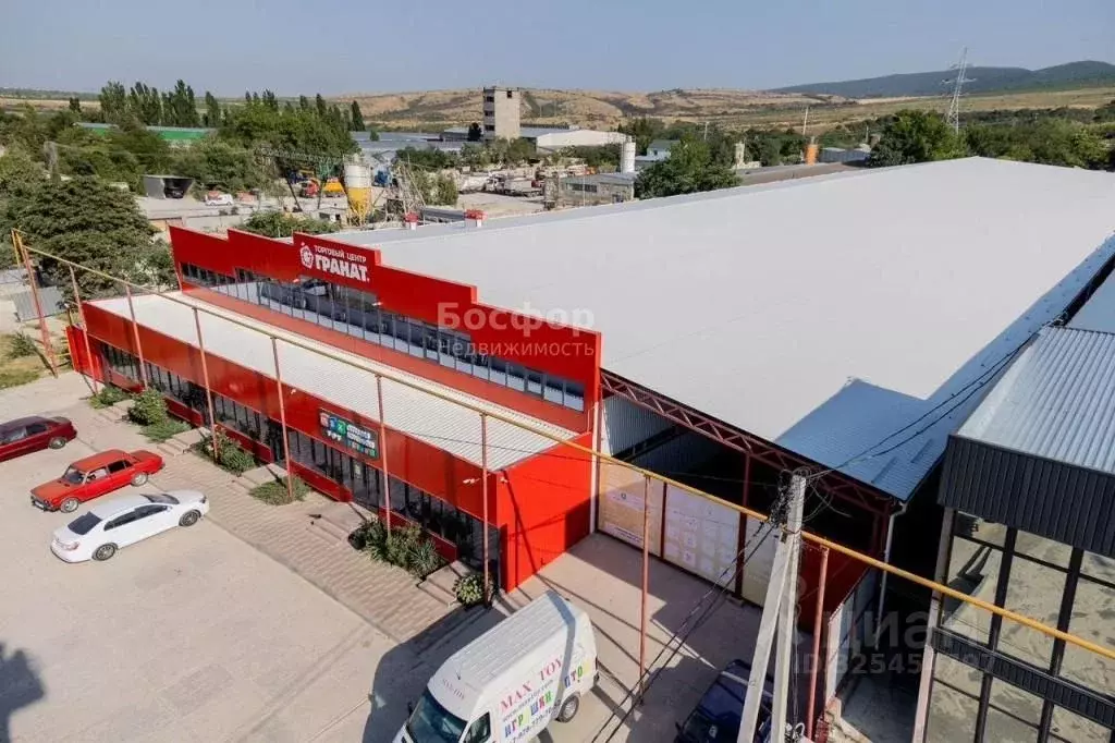 Торговая площадь в Крым, Кировский район, Старый Крым городское ... - Фото 2