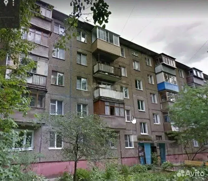 2-к кв. Московская область, Люберцы Юбилейная ул., 20 (44.7 м) - Фото 0