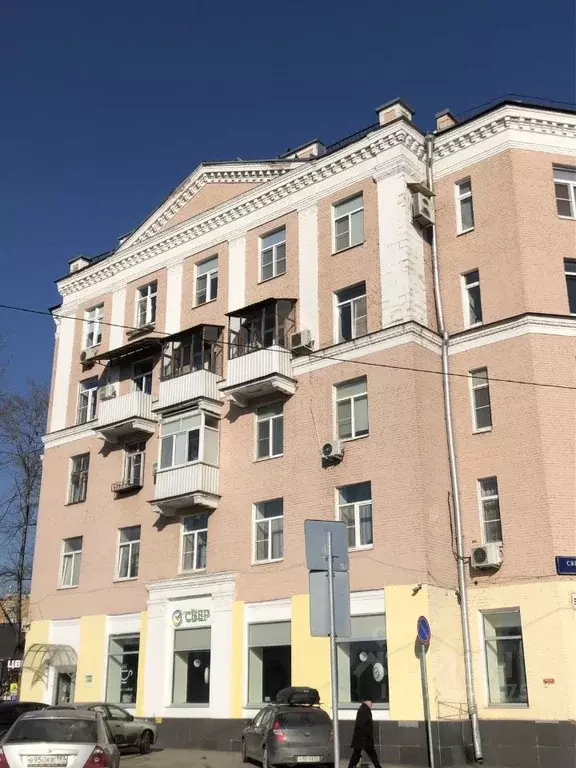 2-к кв. Москва Загородное ш., 15К1 (67.6 м) - Фото 2