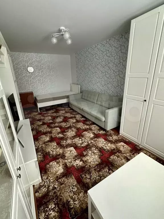 1-к. квартира, 29,9 м, 1/5 эт. - Фото 1