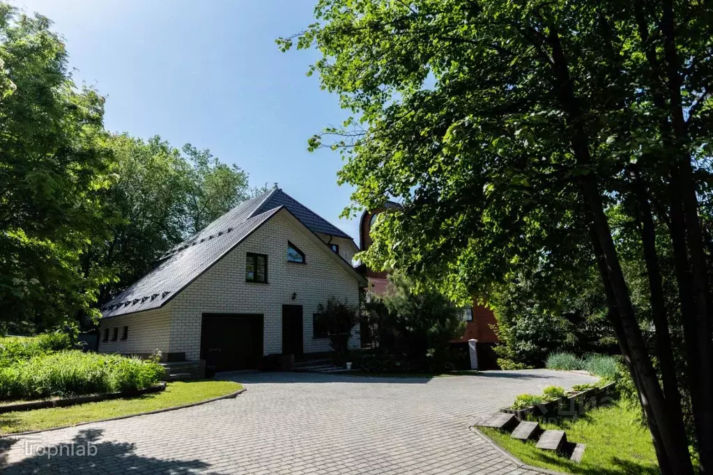 Дом в Алтайский край, Барнаул проезд Лесная поляна, 12А (150 м) - Фото 1