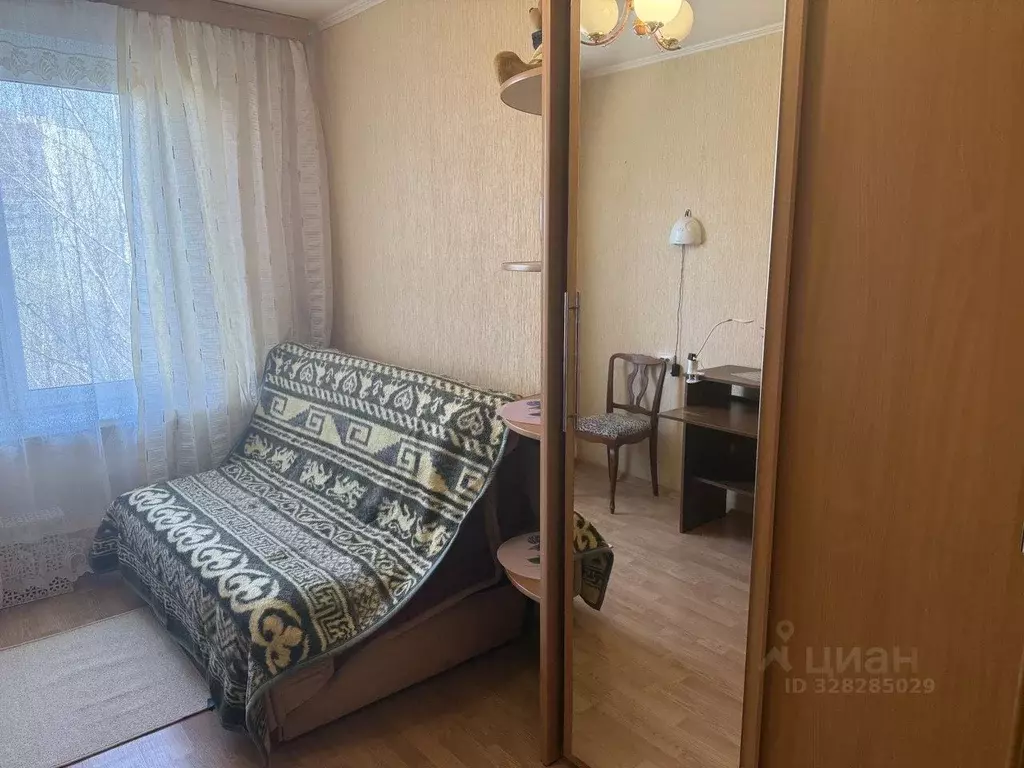 Комната Москва ул. Плещеева, 3 (10.0 м) - Фото 2