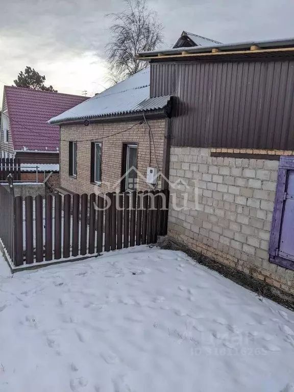 Дом в Хакасия, Черногорск Тубинский пер. (70 м) - Фото 1