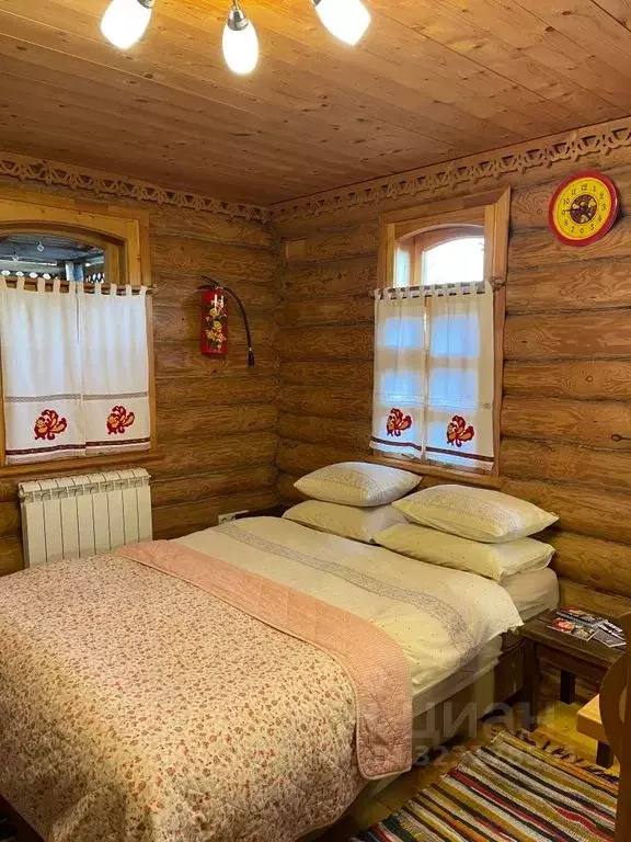 Дом в Костромская область, Нерехта ул. Свердлова, 11 (29 м) - Фото 1