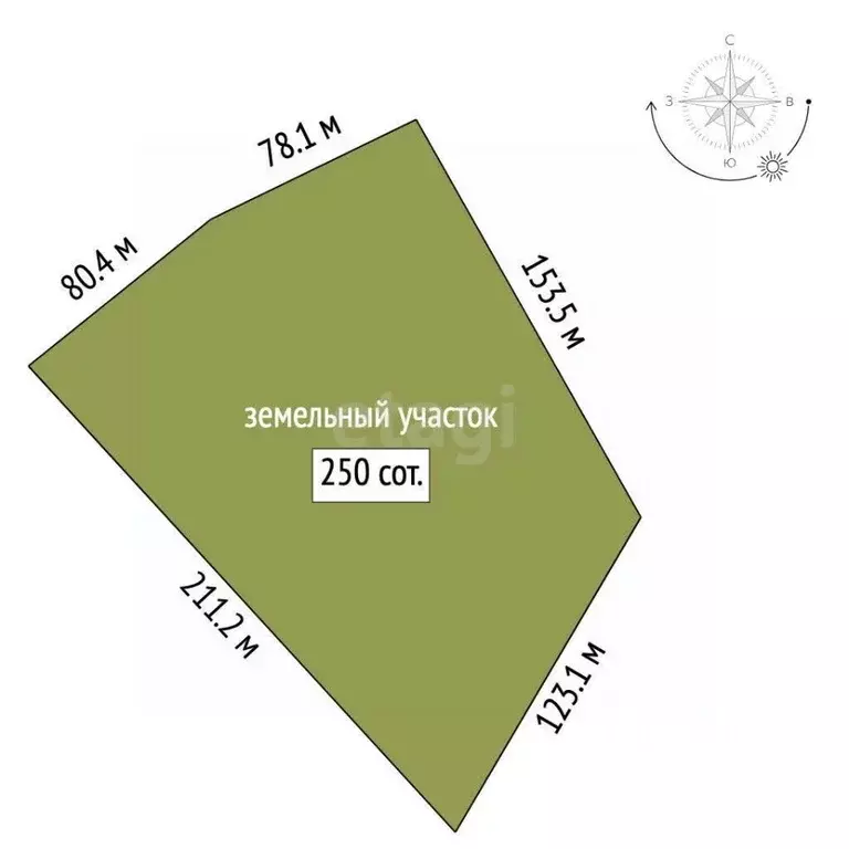 Участок в Псковская область, Порховский муниципальный округ, д. ... - Фото 2