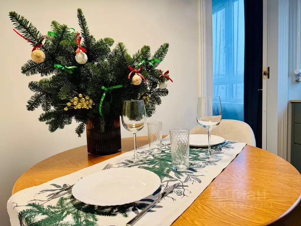 2-к кв. Московская область, Одинцовский городской округ, ... - Фото 1