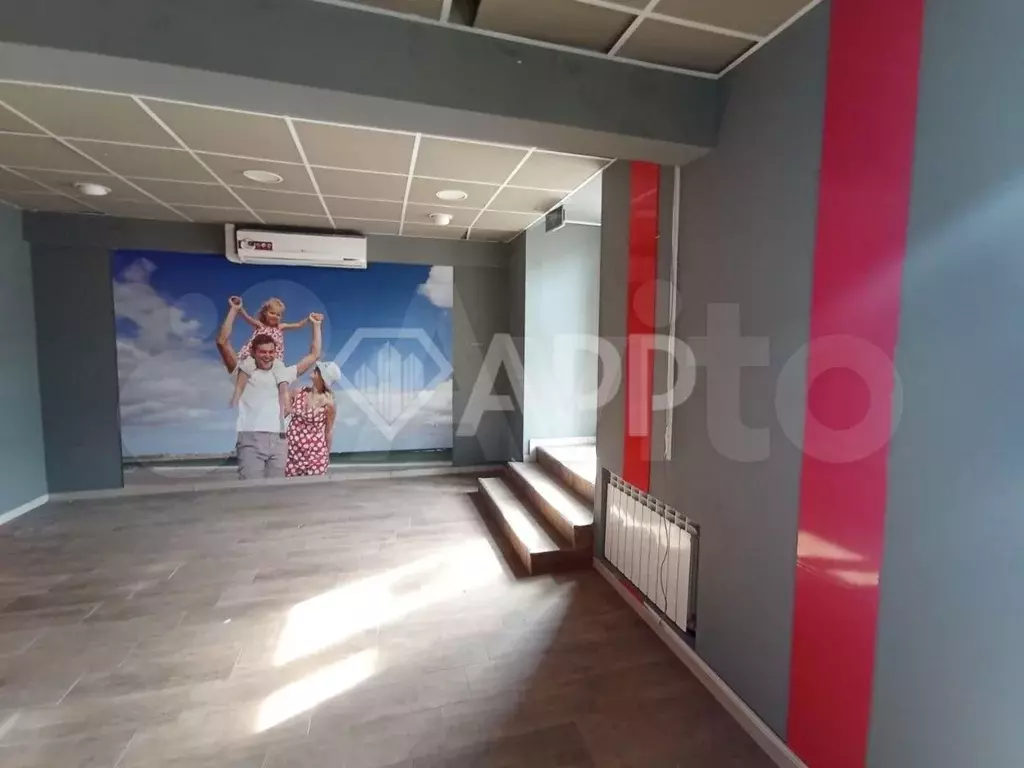 Аренда ПСН 51.4м2 - Фото 1
