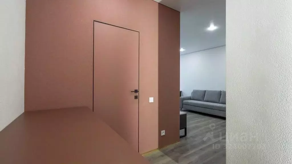 1-к кв. Калининградская область, Светлогорск ул. Гагарина, 5Б (52.0 м) - Фото 1